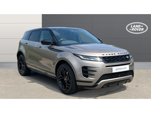 Main listing image - Land Rover Range Rover Evoque