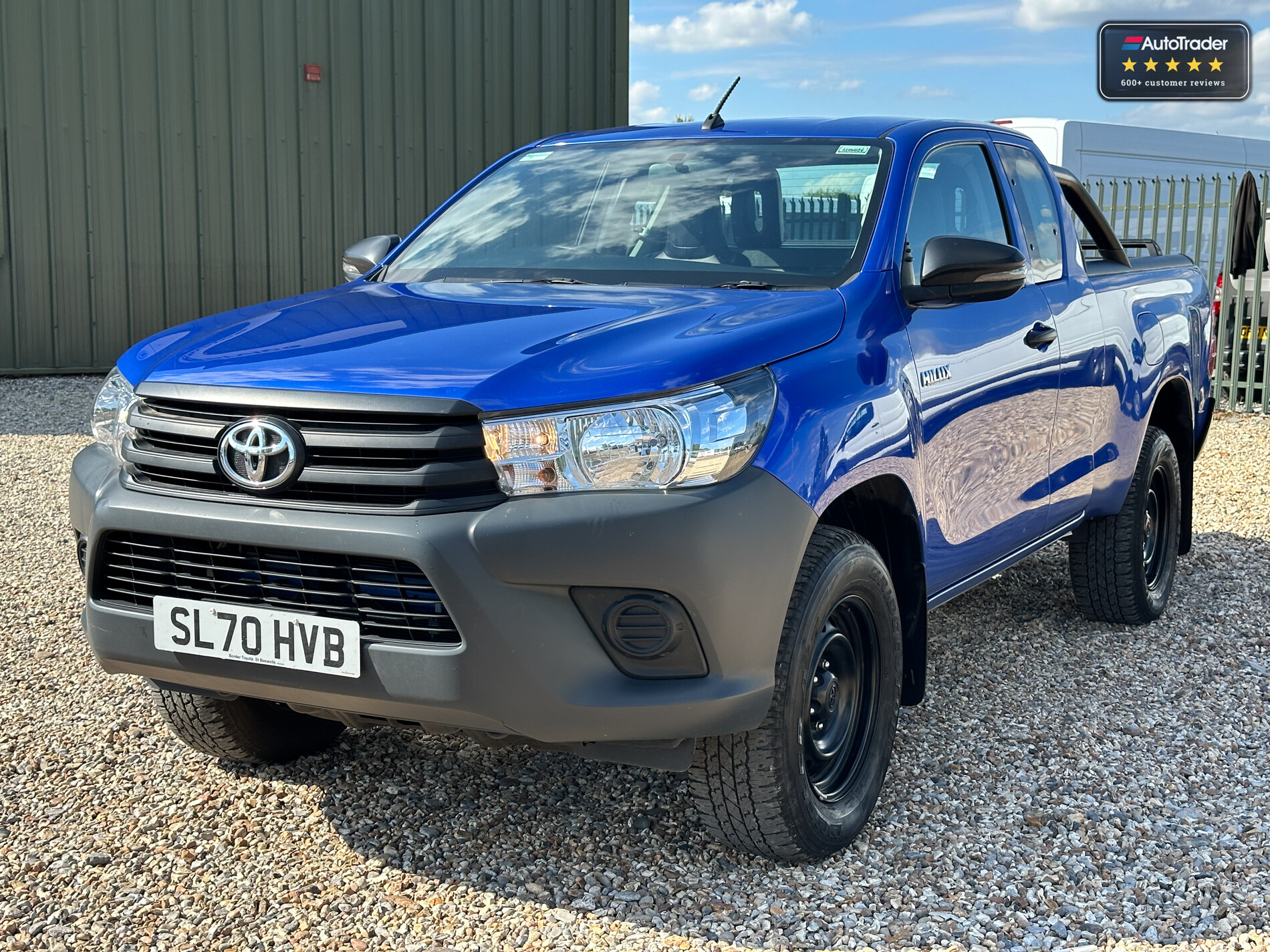 Main listing image - Toyota Hilux