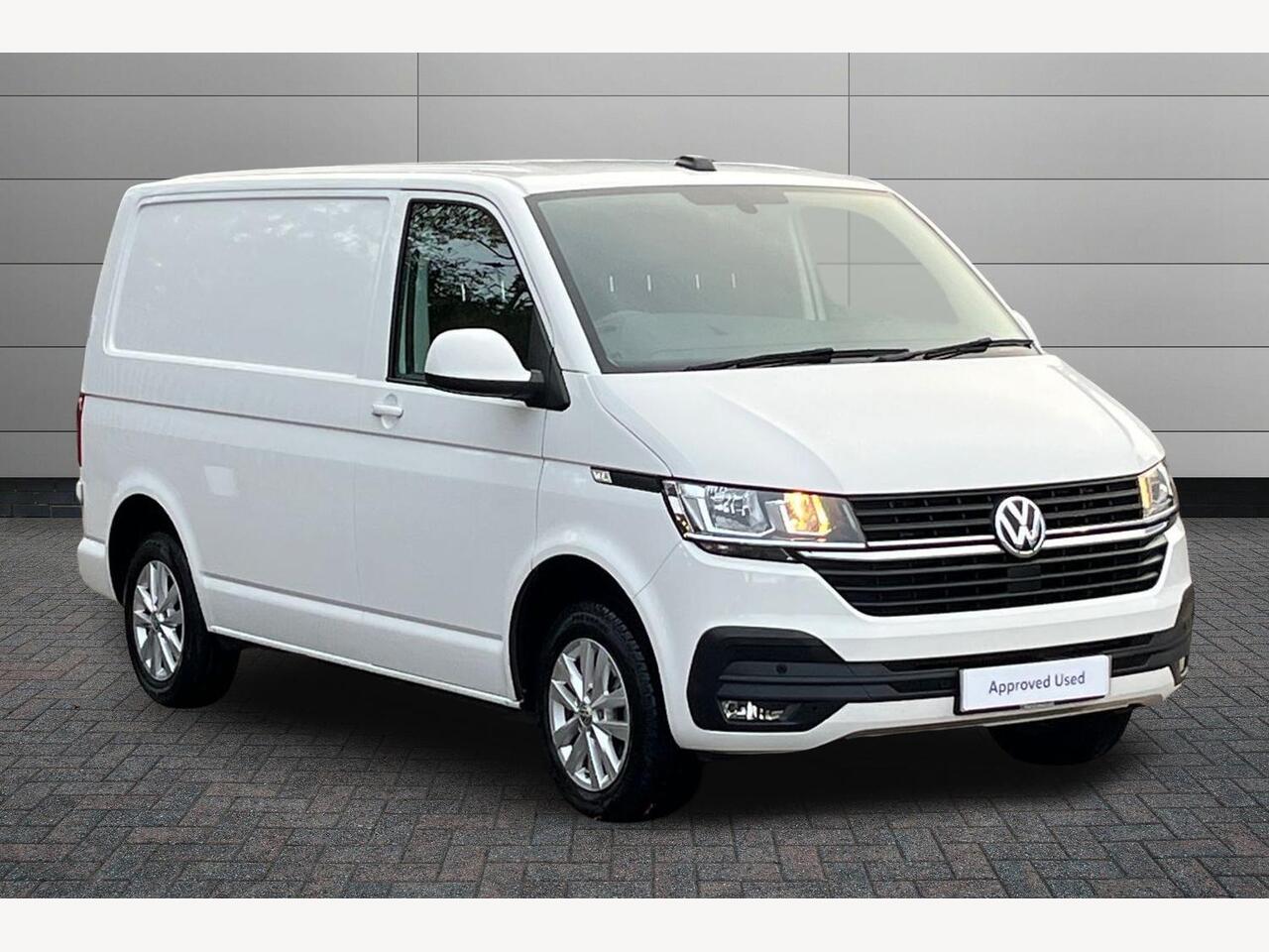 Main listing image - Volkswagen Transporter