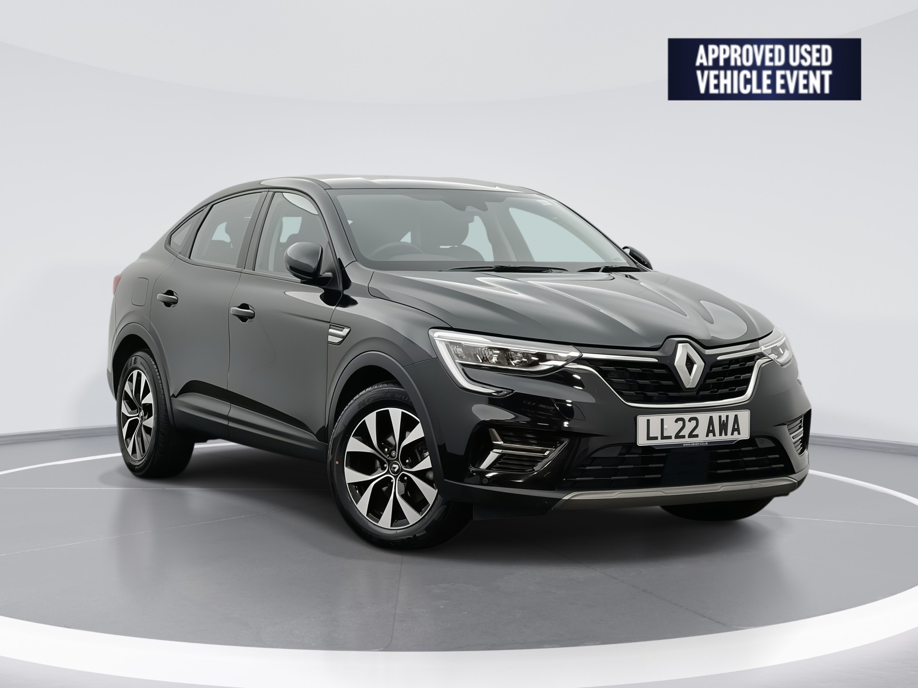 Main listing image - Renault Arkana