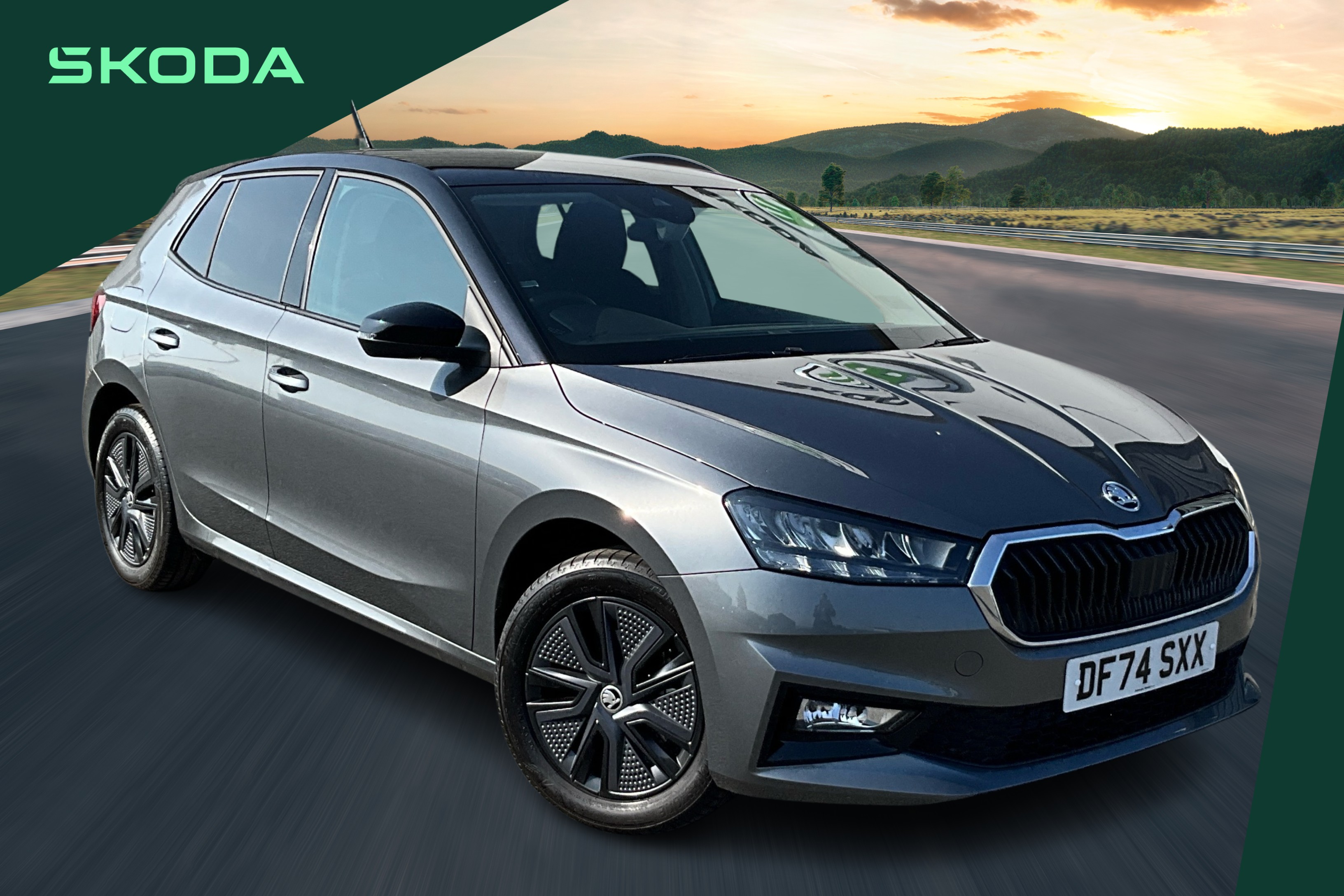 Main listing image - Skoda Fabia