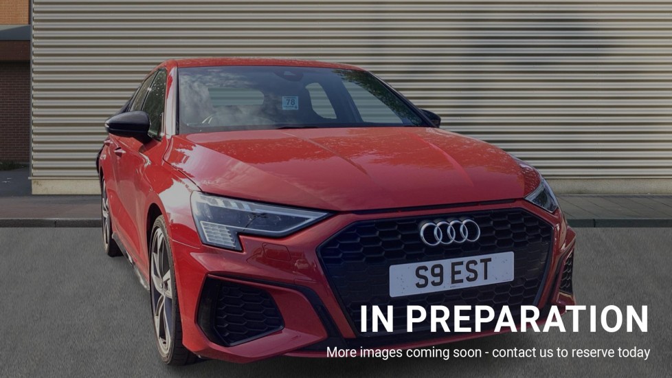 Main listing image - Audi A3
