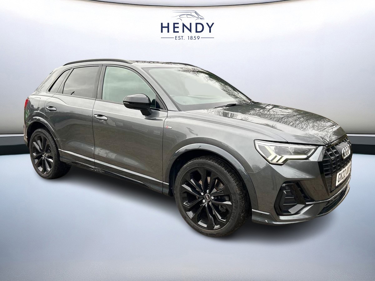 Main listing image - Audi Q3