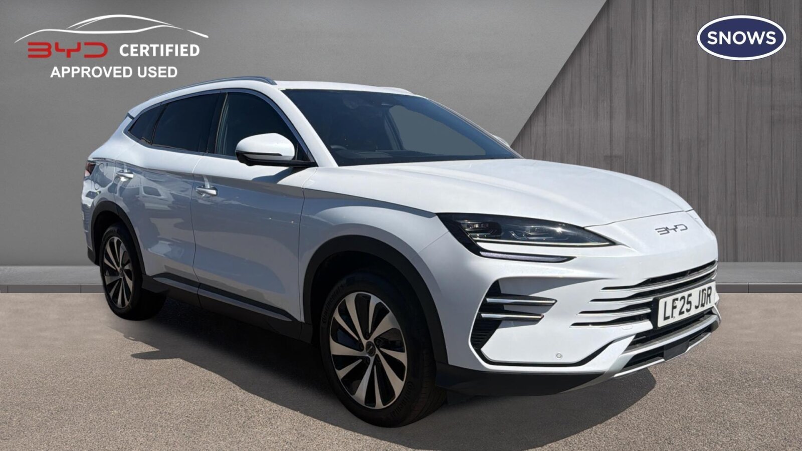 Main listing image - BYD Seal U