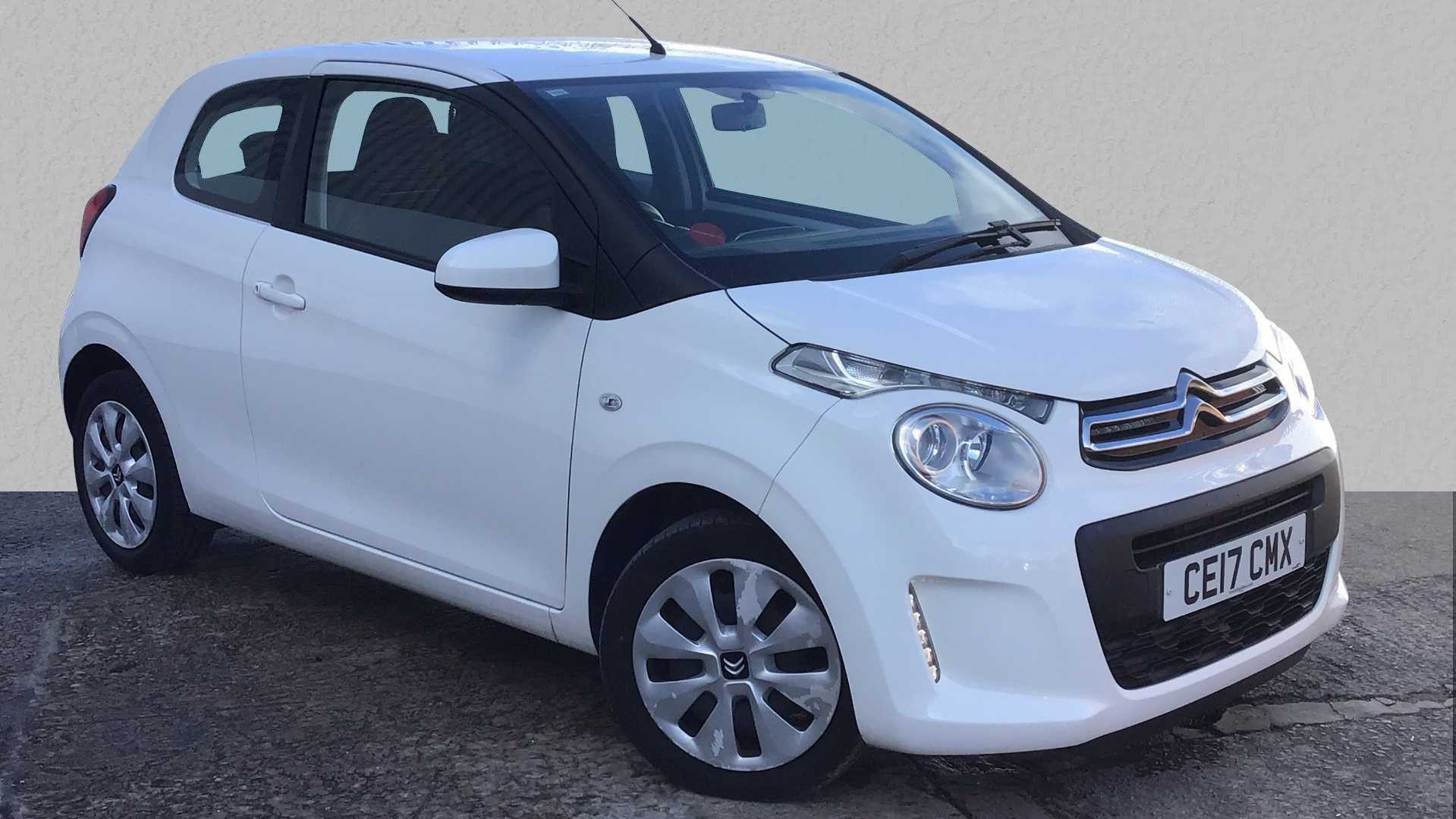 Main listing image - Citroen C1