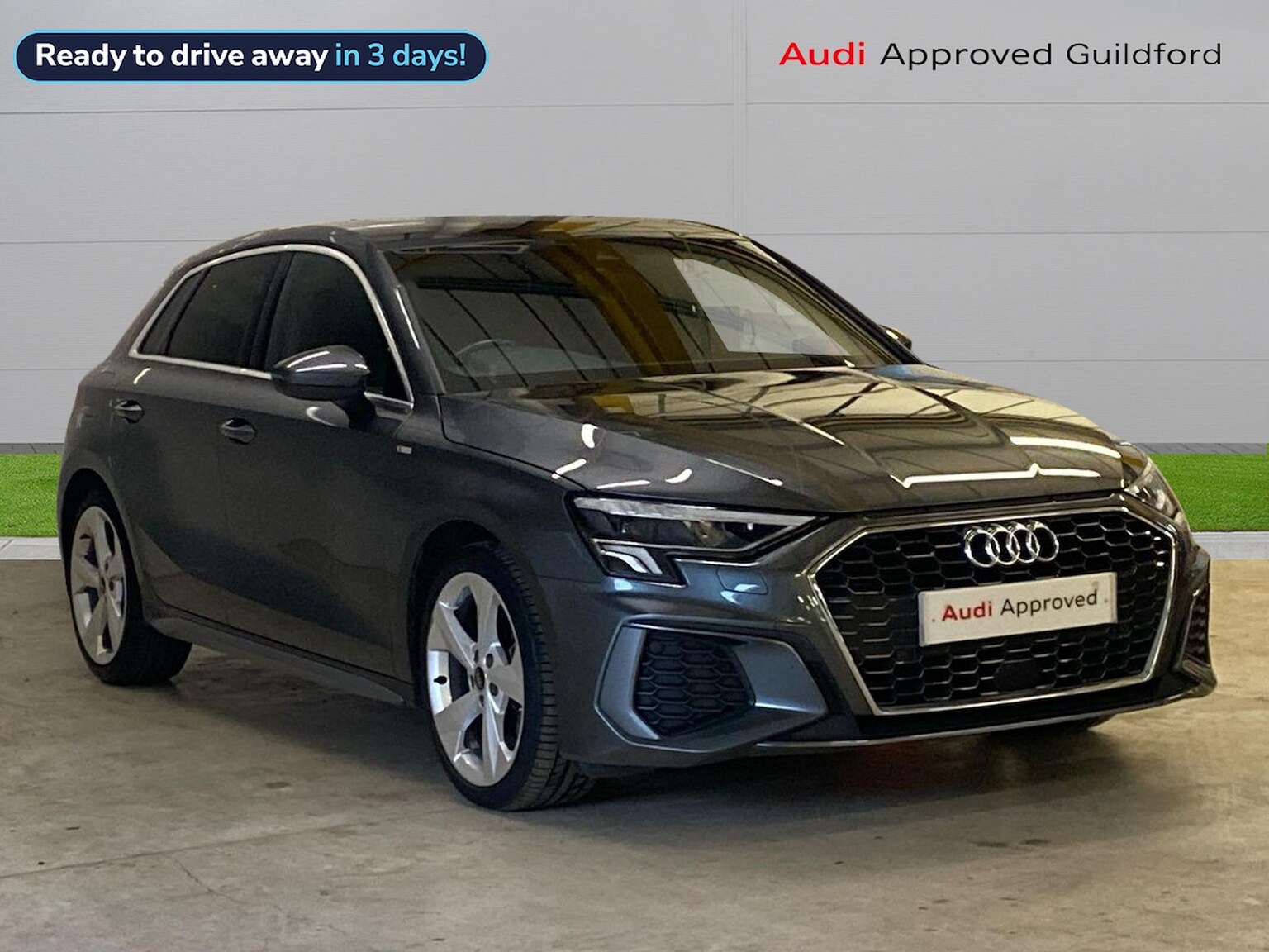 Main listing image - Audi A3