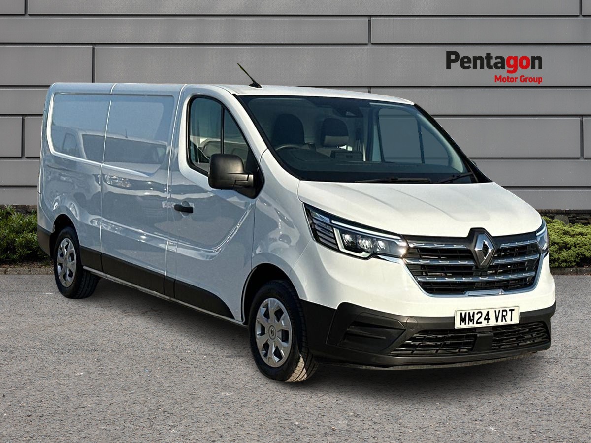 Main listing image - Renault Trafic