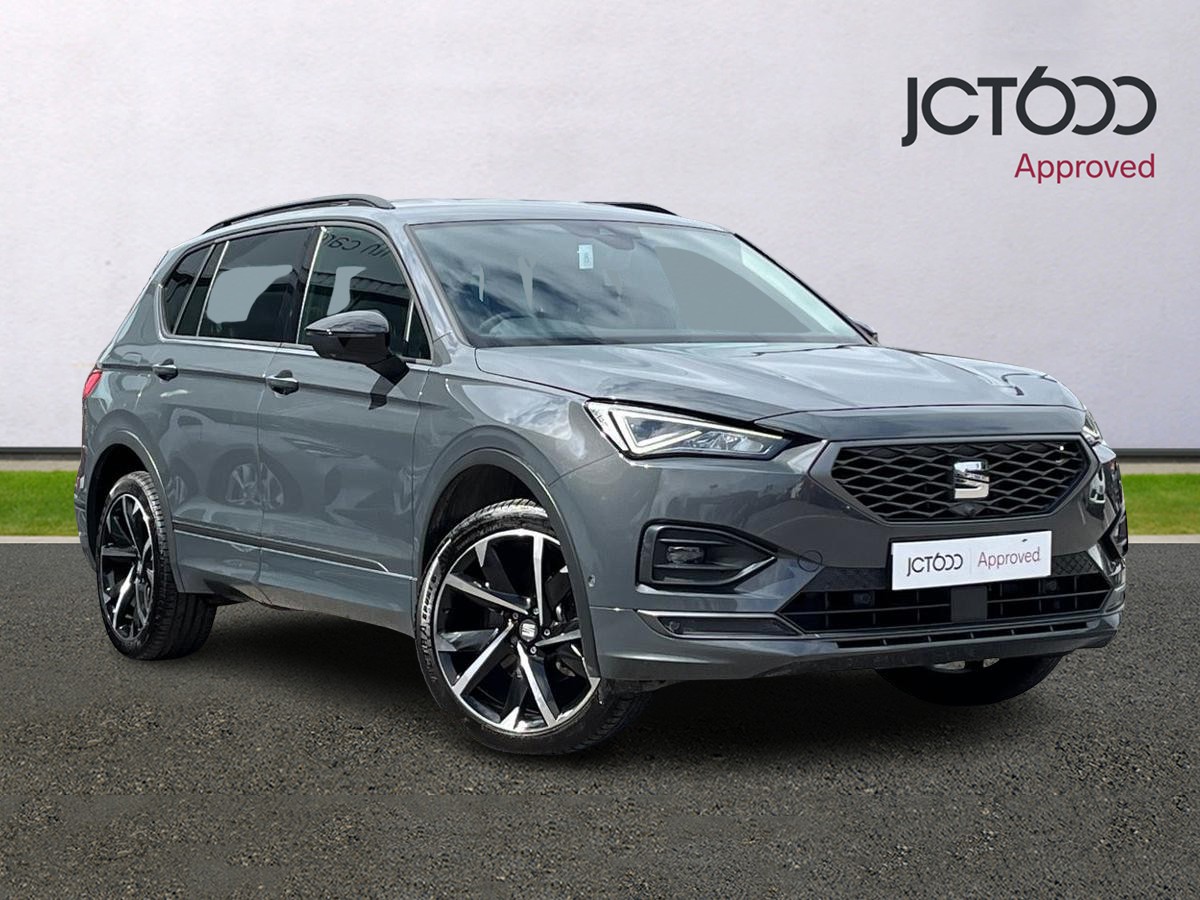 Main listing image - SEAT Tarraco
