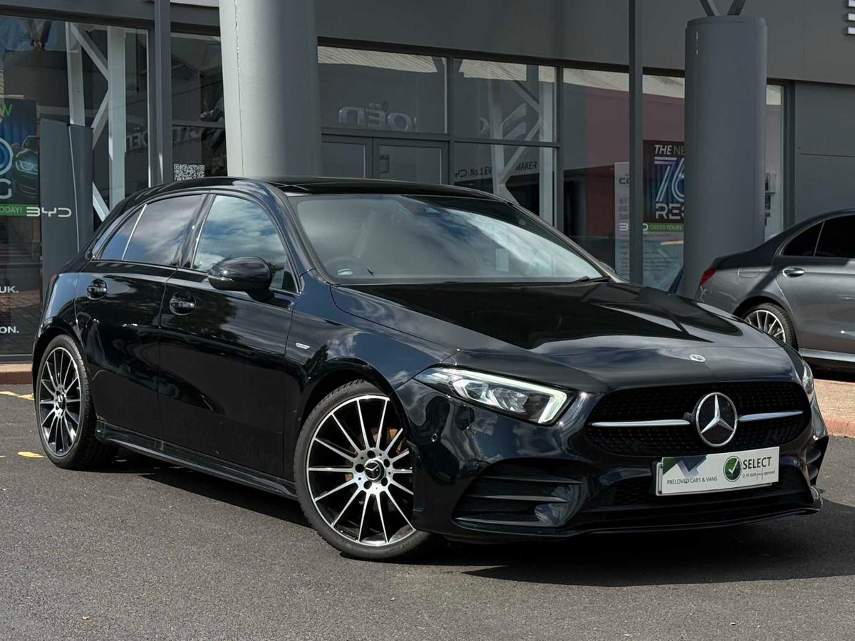 Main listing image - Mercedes-Benz A-Class
