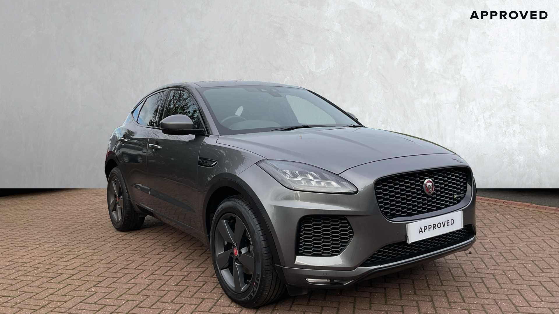 Main listing image - Jaguar E-Pace