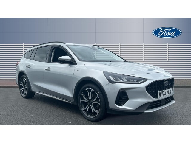 Main listing image - Ford Focus Active