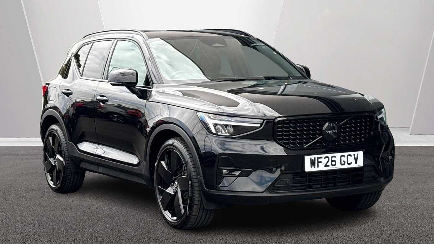 Main listing image - Volvo XC40