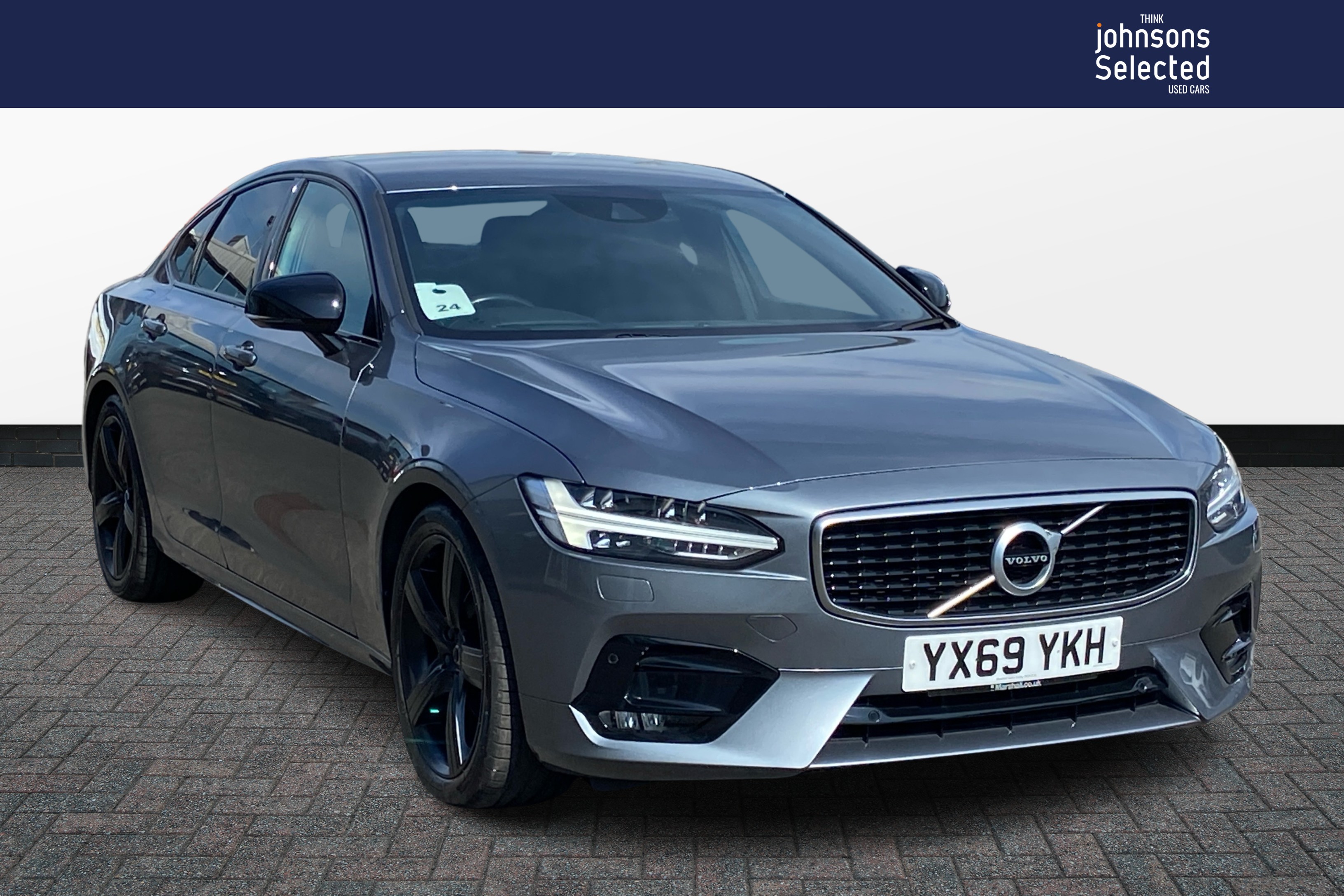 Main listing image - Volvo S90