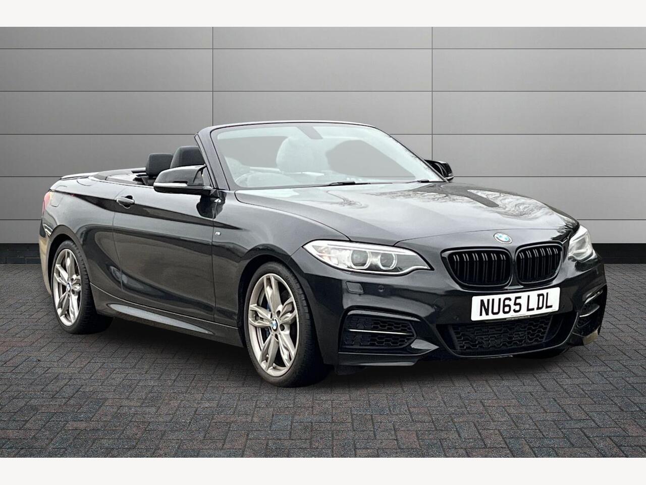 Main listing image - BMW 2 Series Convertible