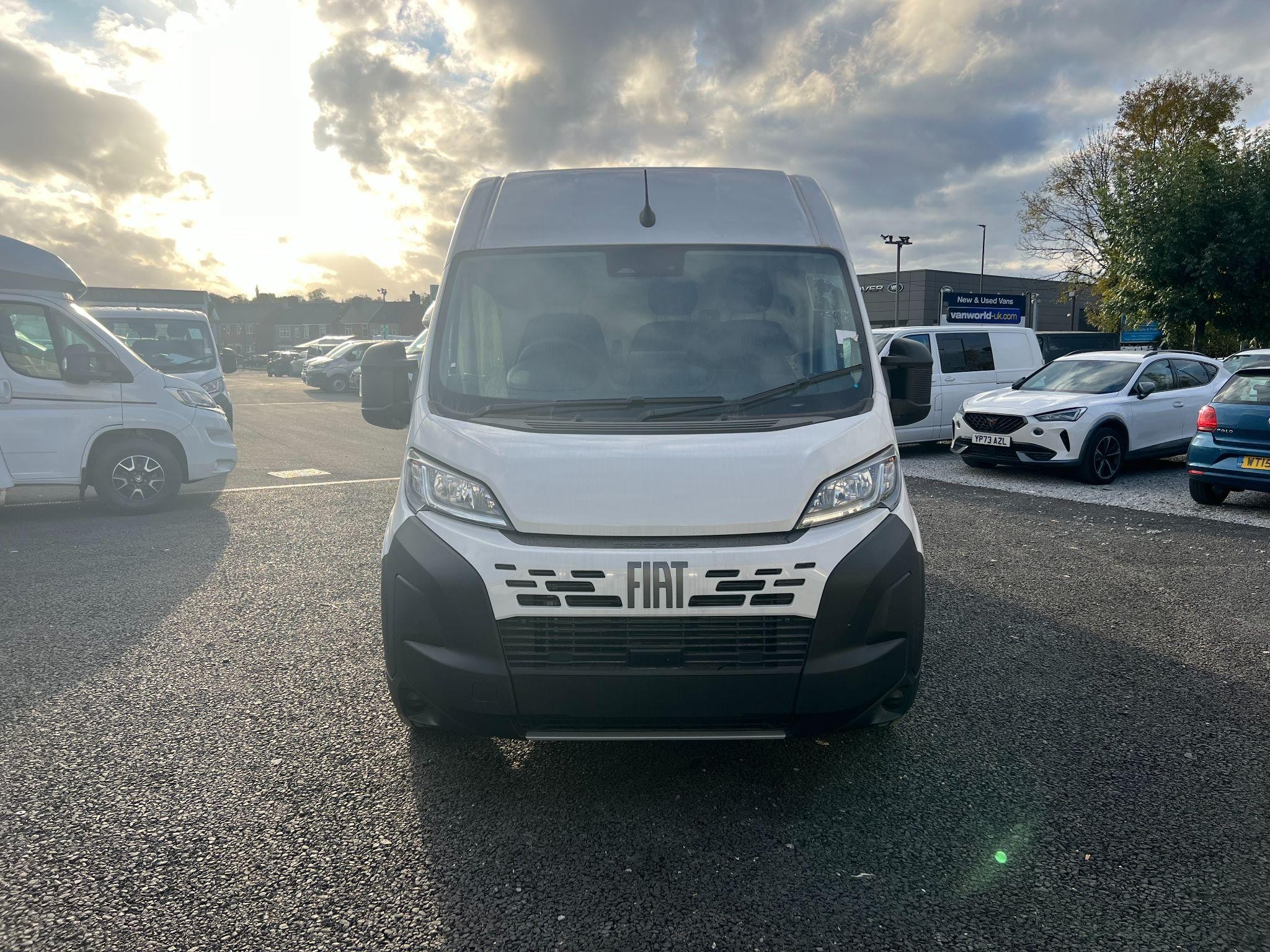Main listing image - Fiat Ducato