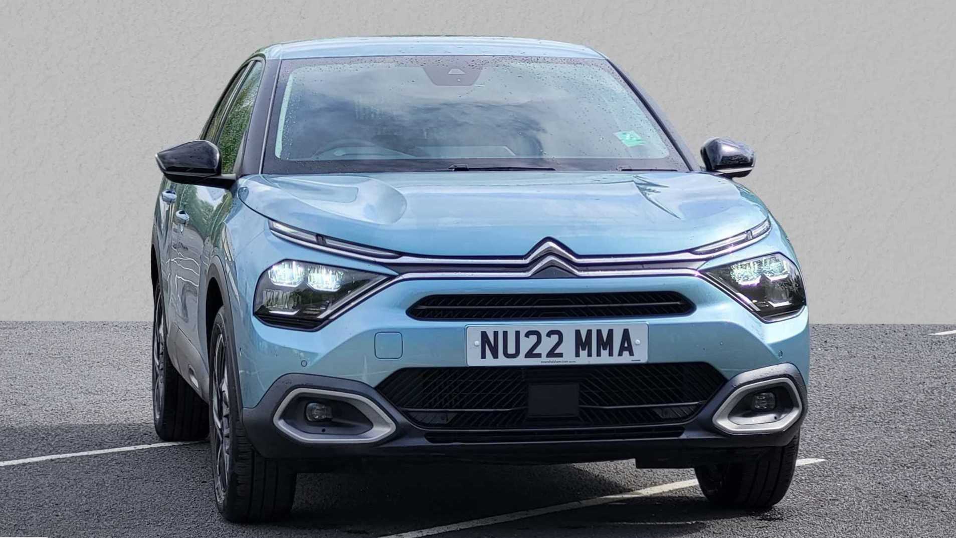 Main listing image - Citroen C4