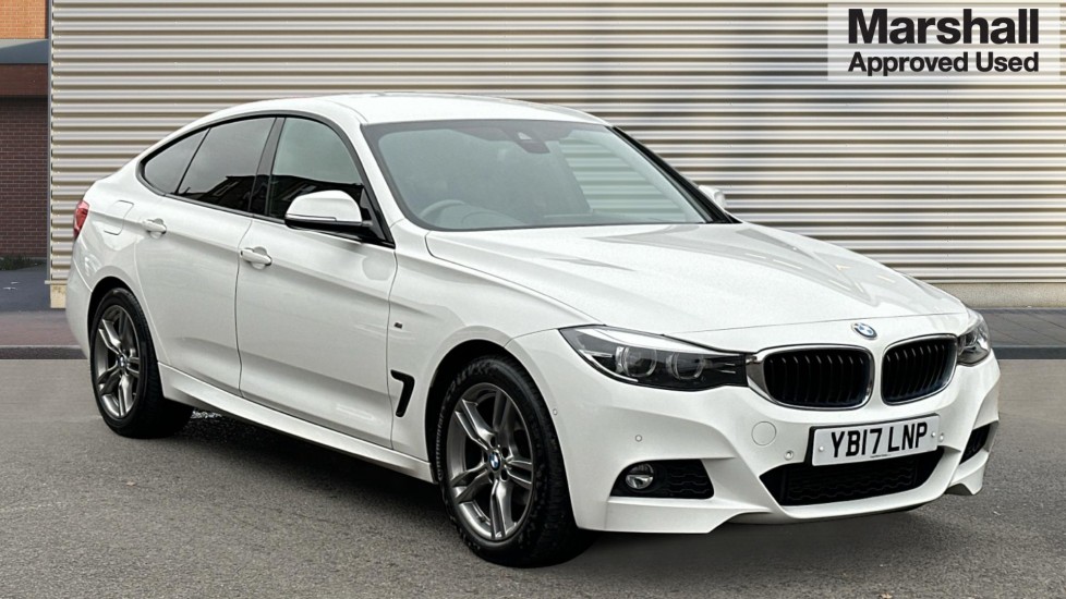 Main listing image - BMW 3 Series GT