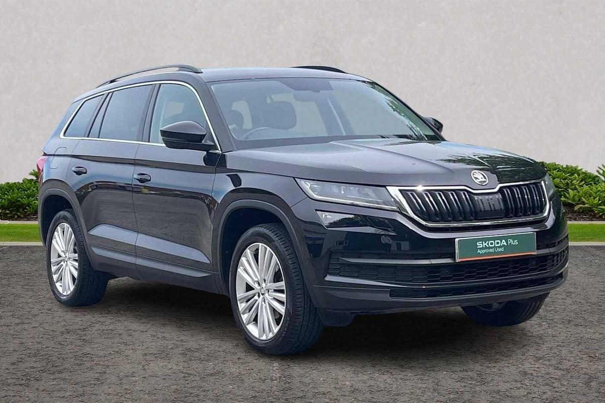 Main listing image - Skoda Kodiaq