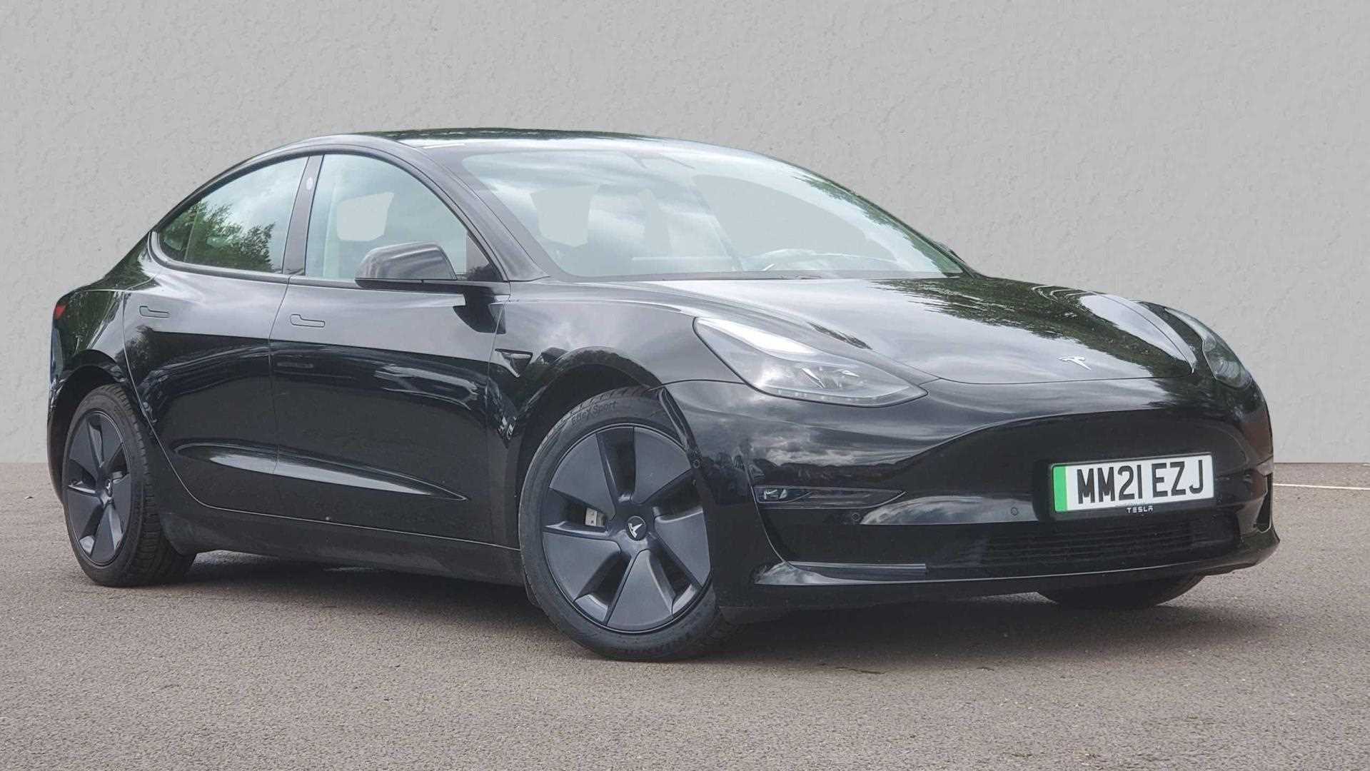 Main listing image - Tesla Model 3