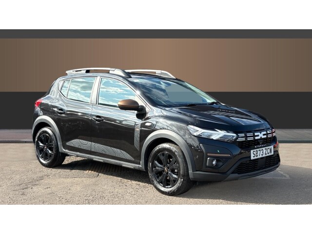 Main listing image - Dacia Sandero Stepway