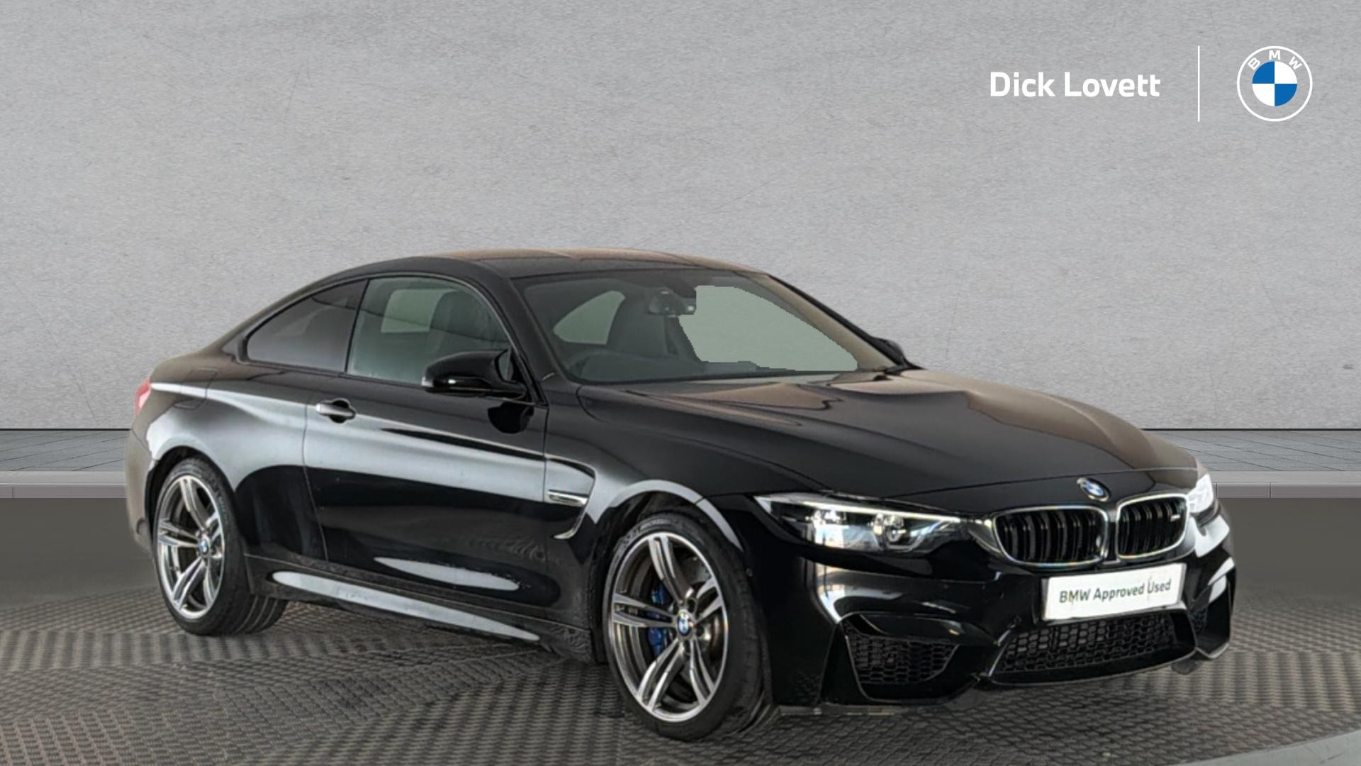 Main listing image - BMW M4