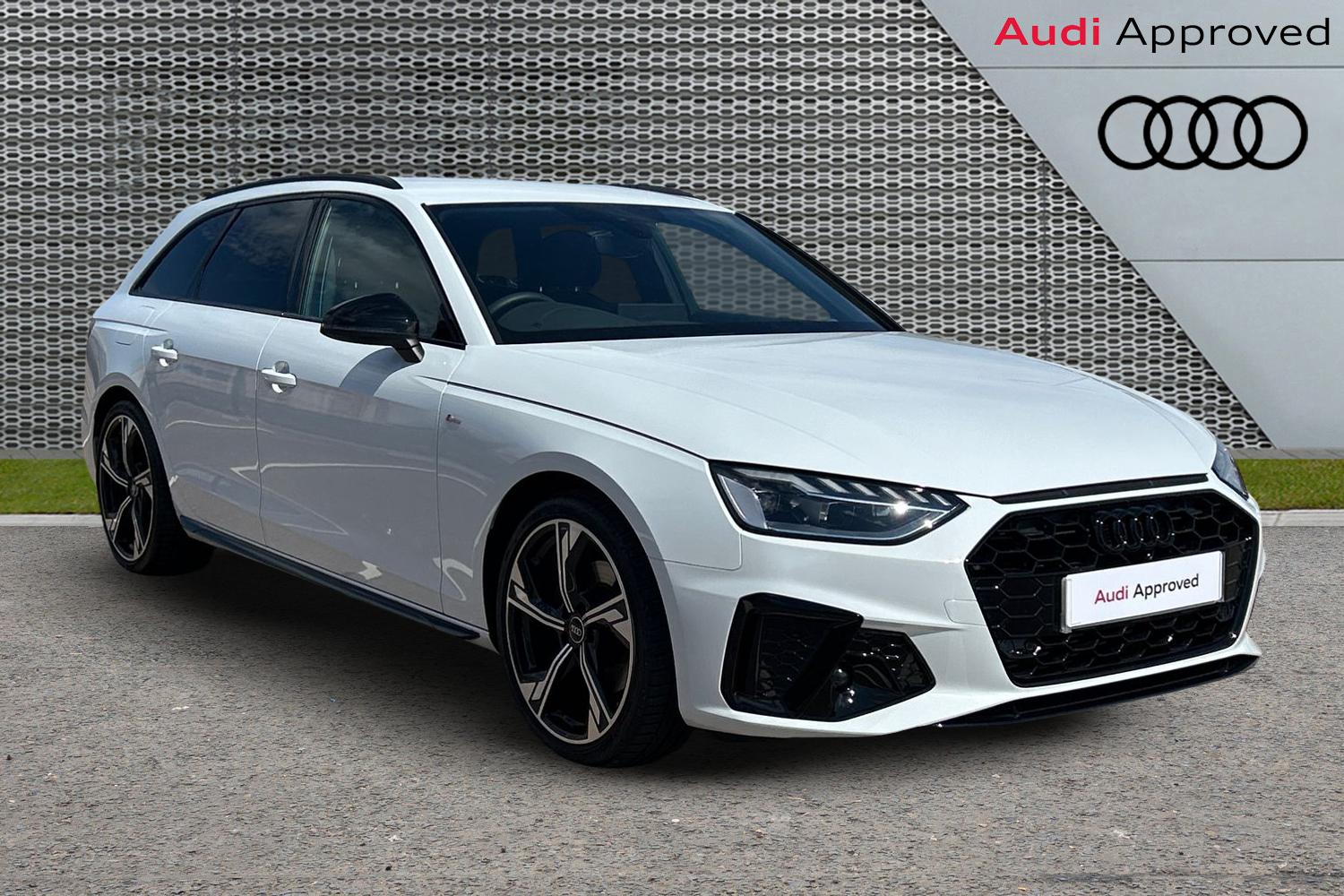 Main listing image - Audi A4 Avant