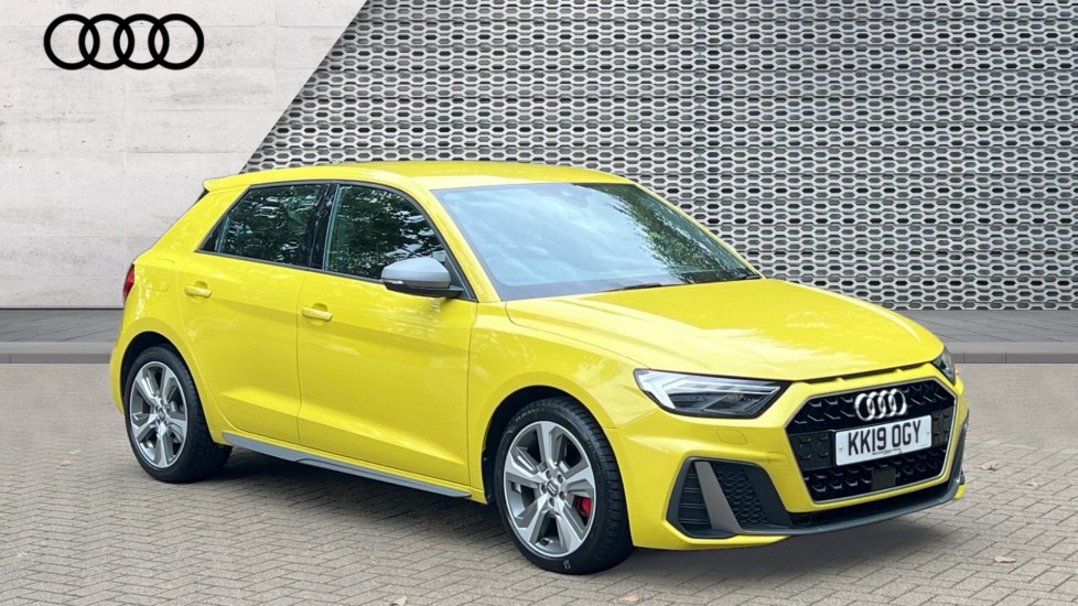 Main listing image - Audi A1