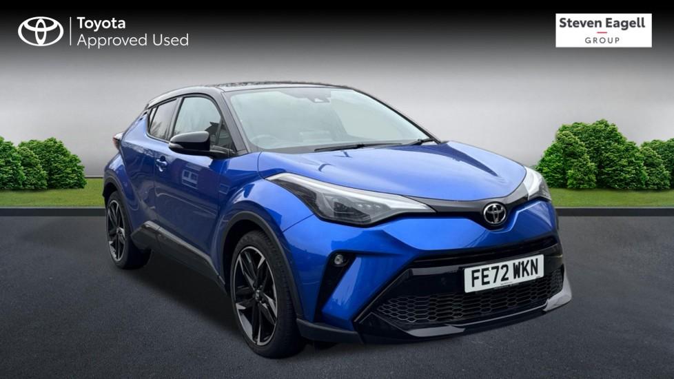 Main listing image - Toyota C-HR