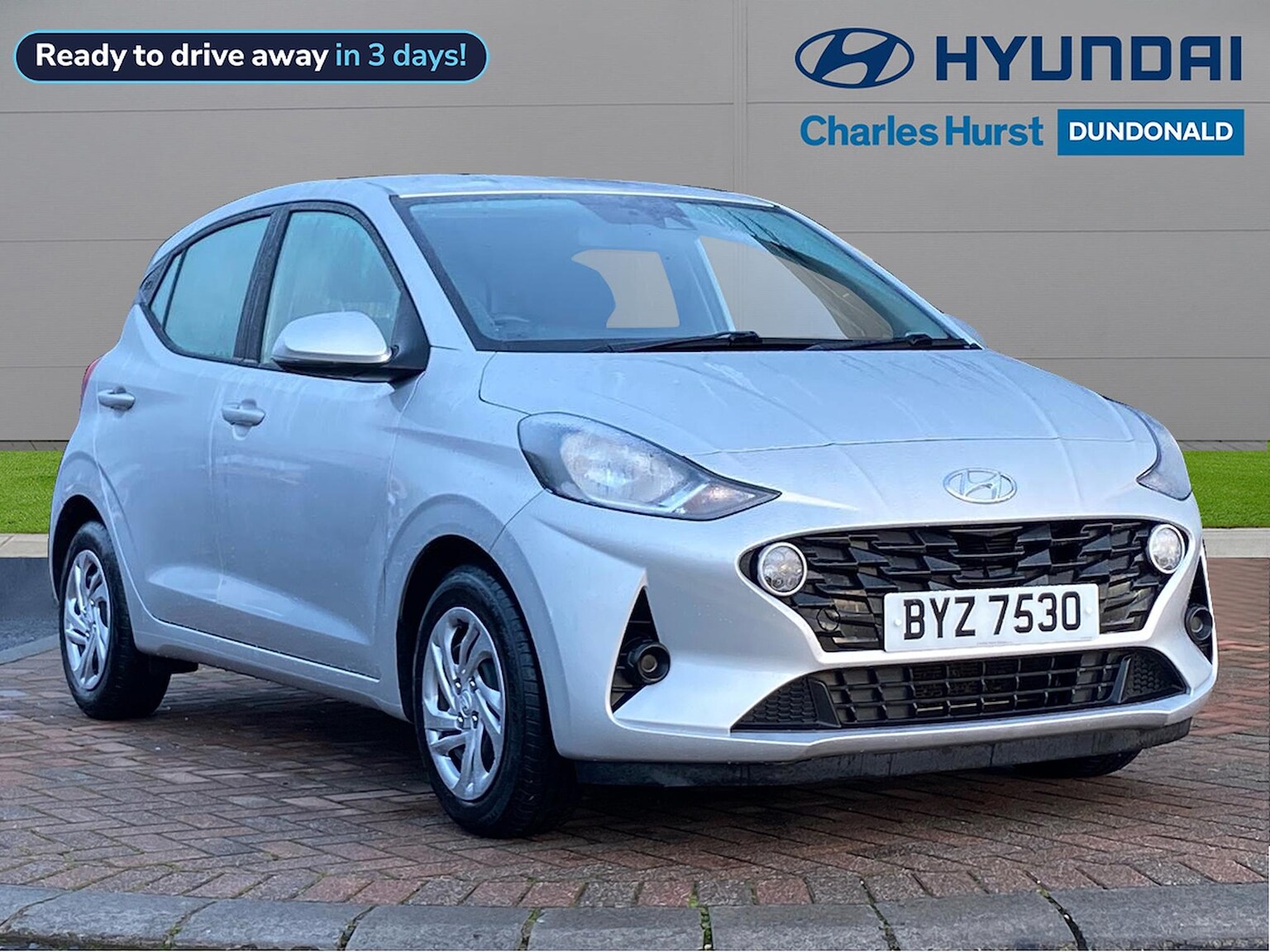 Main listing image - Hyundai i10