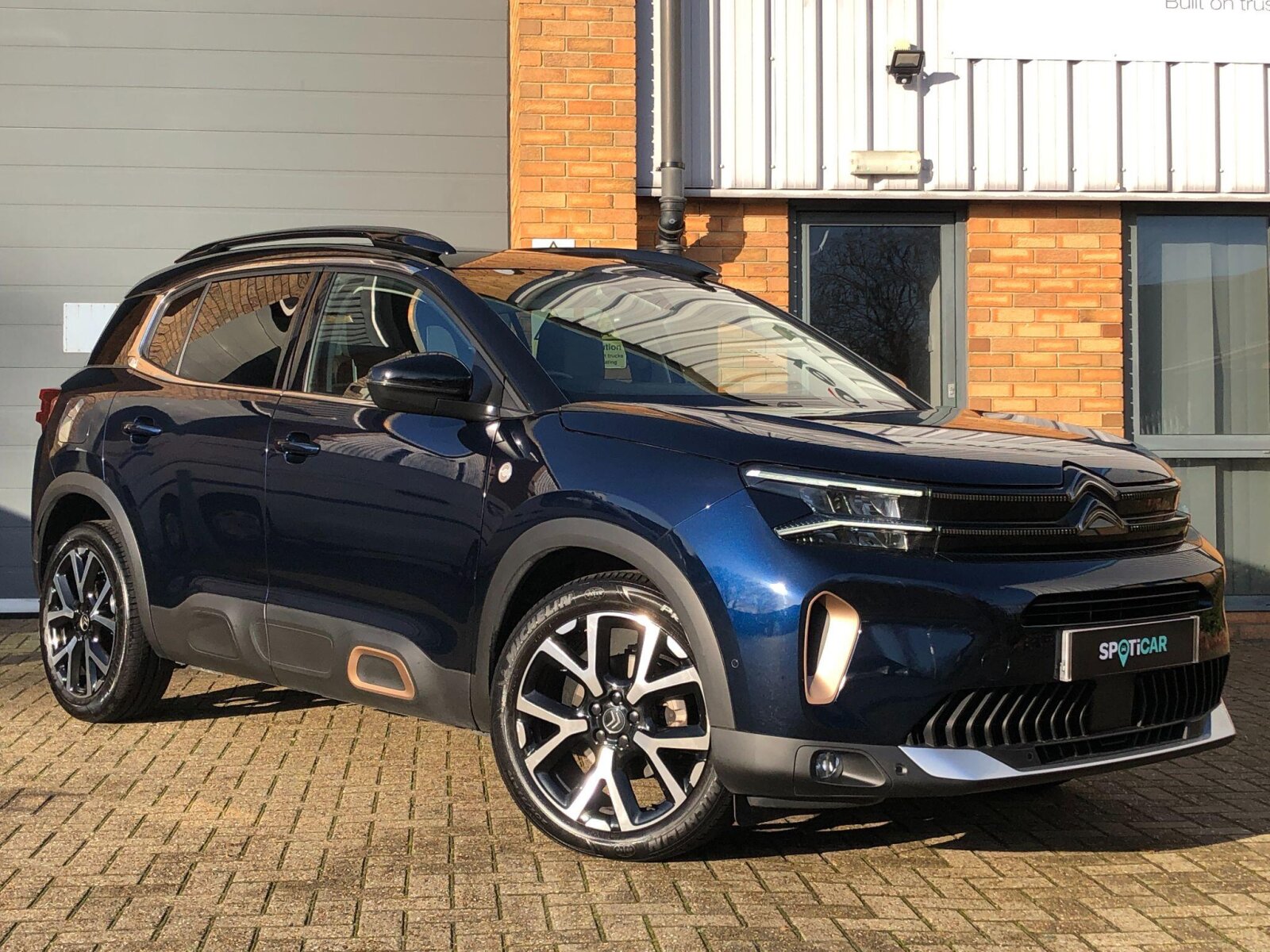Main listing image - Citroen C5 Aircross