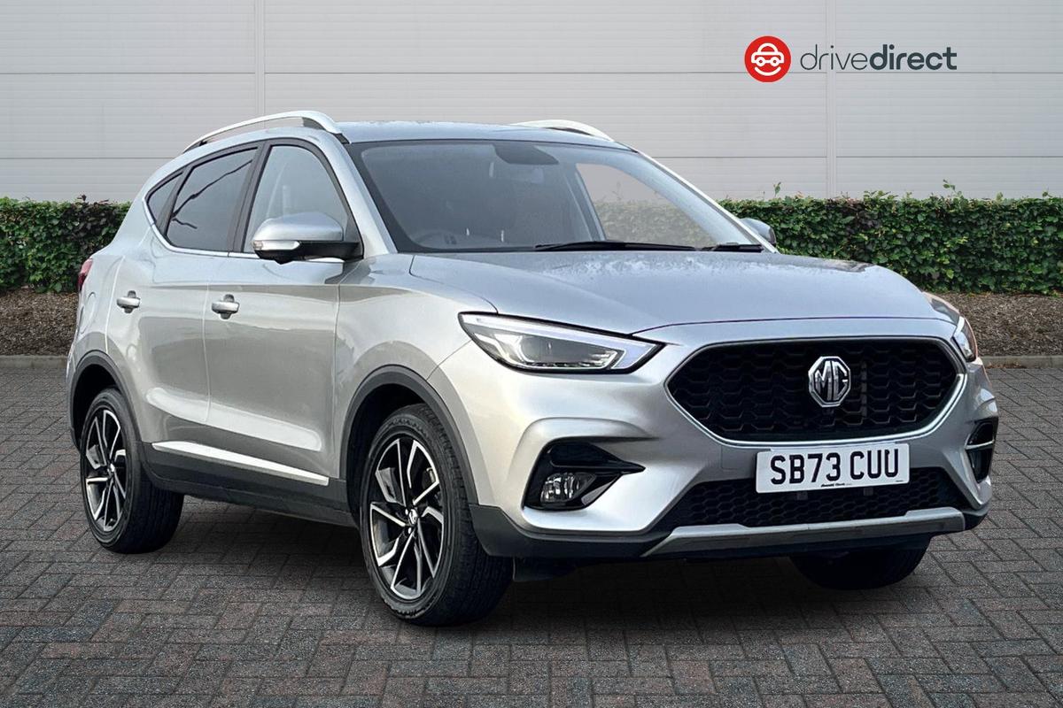 Main listing image - MG ZS