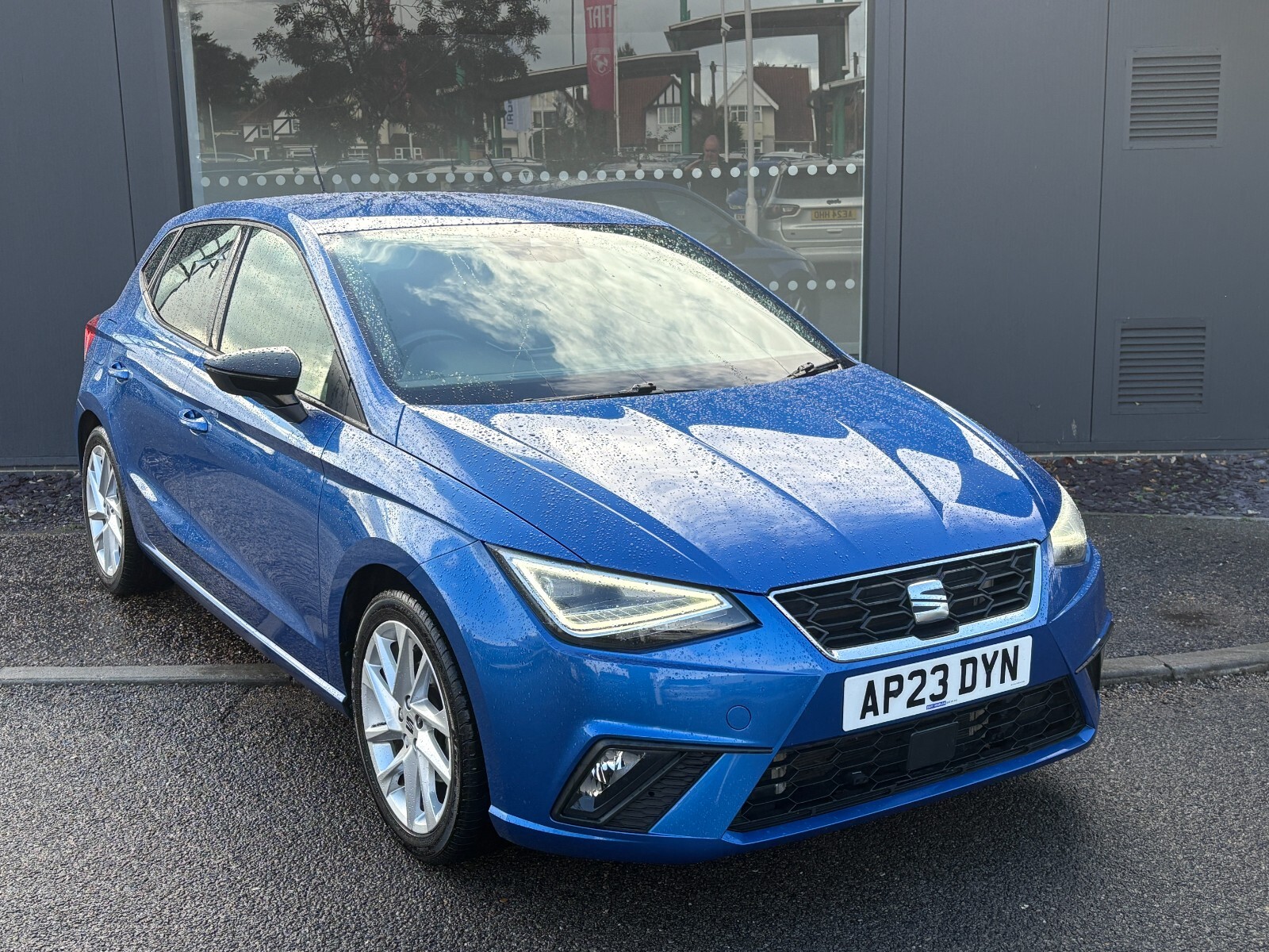 Main listing image - SEAT Ibiza
