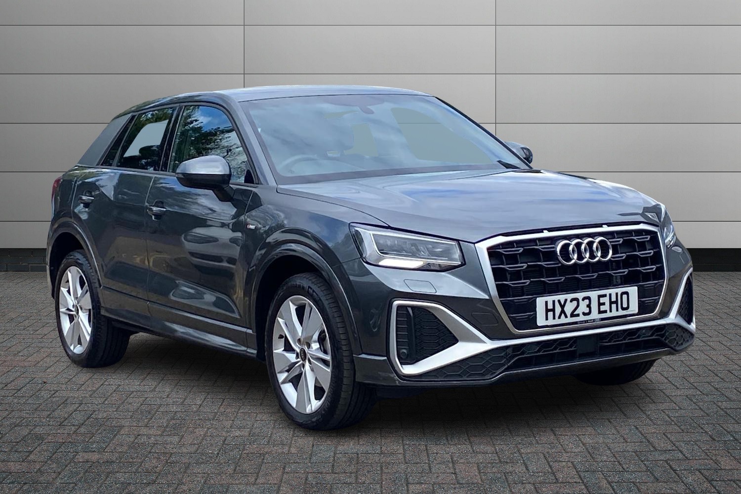 Main listing image - Audi Q2