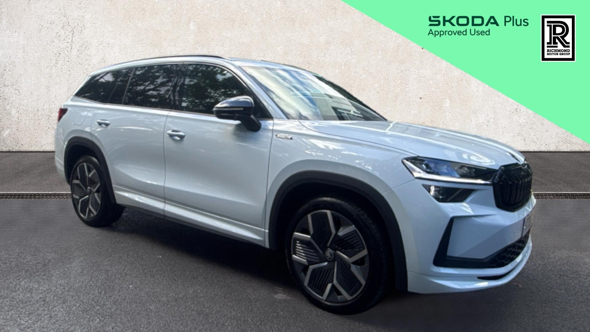 Main listing image - Skoda Kodiaq