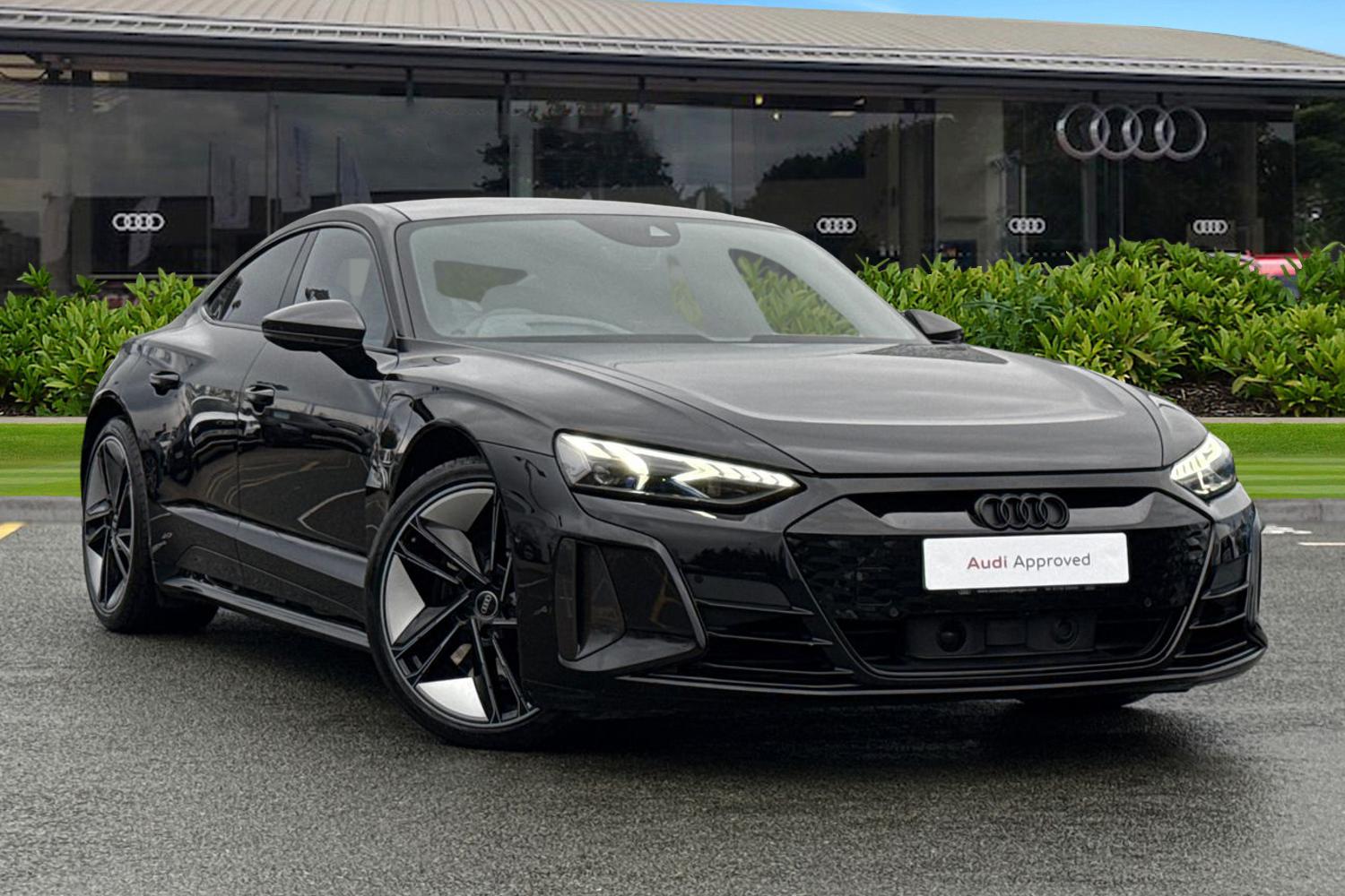 Main listing image - Audi RS e-tron GT