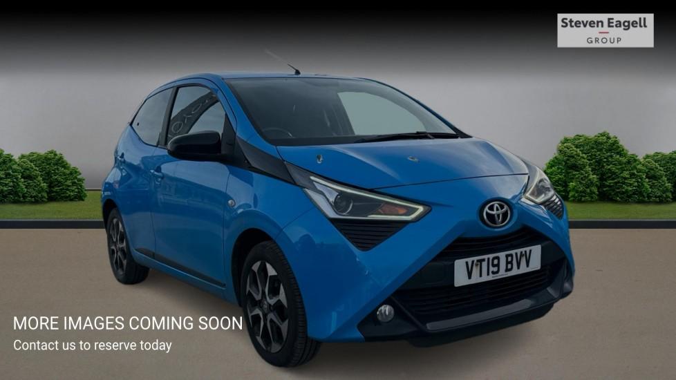 Main listing image - Toyota Aygo