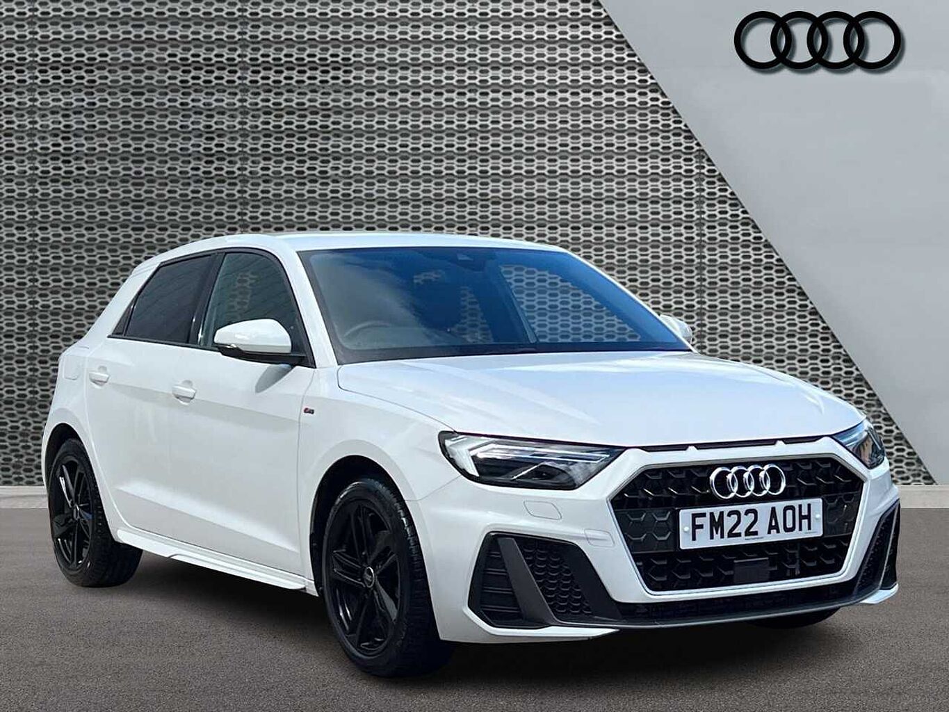 Main listing image - Audi A1