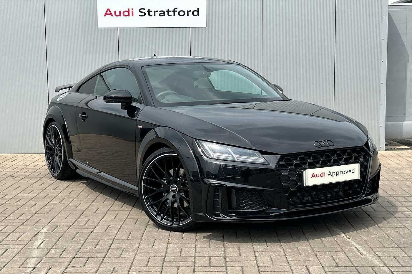 Main listing image - Audi TT