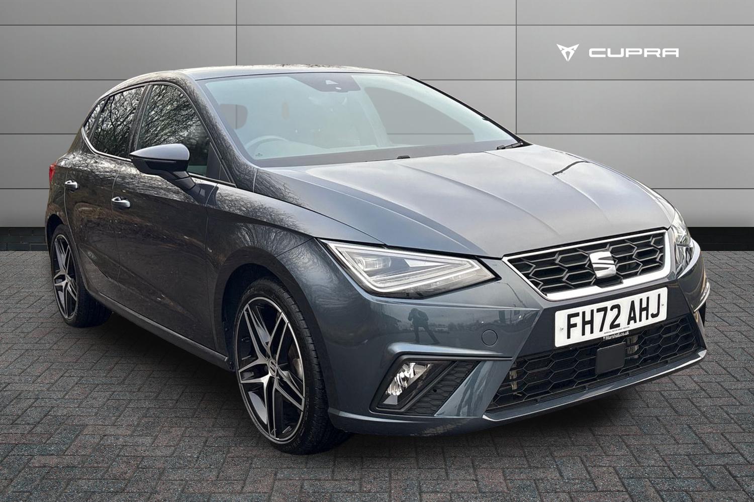 Main listing image - SEAT Ibiza