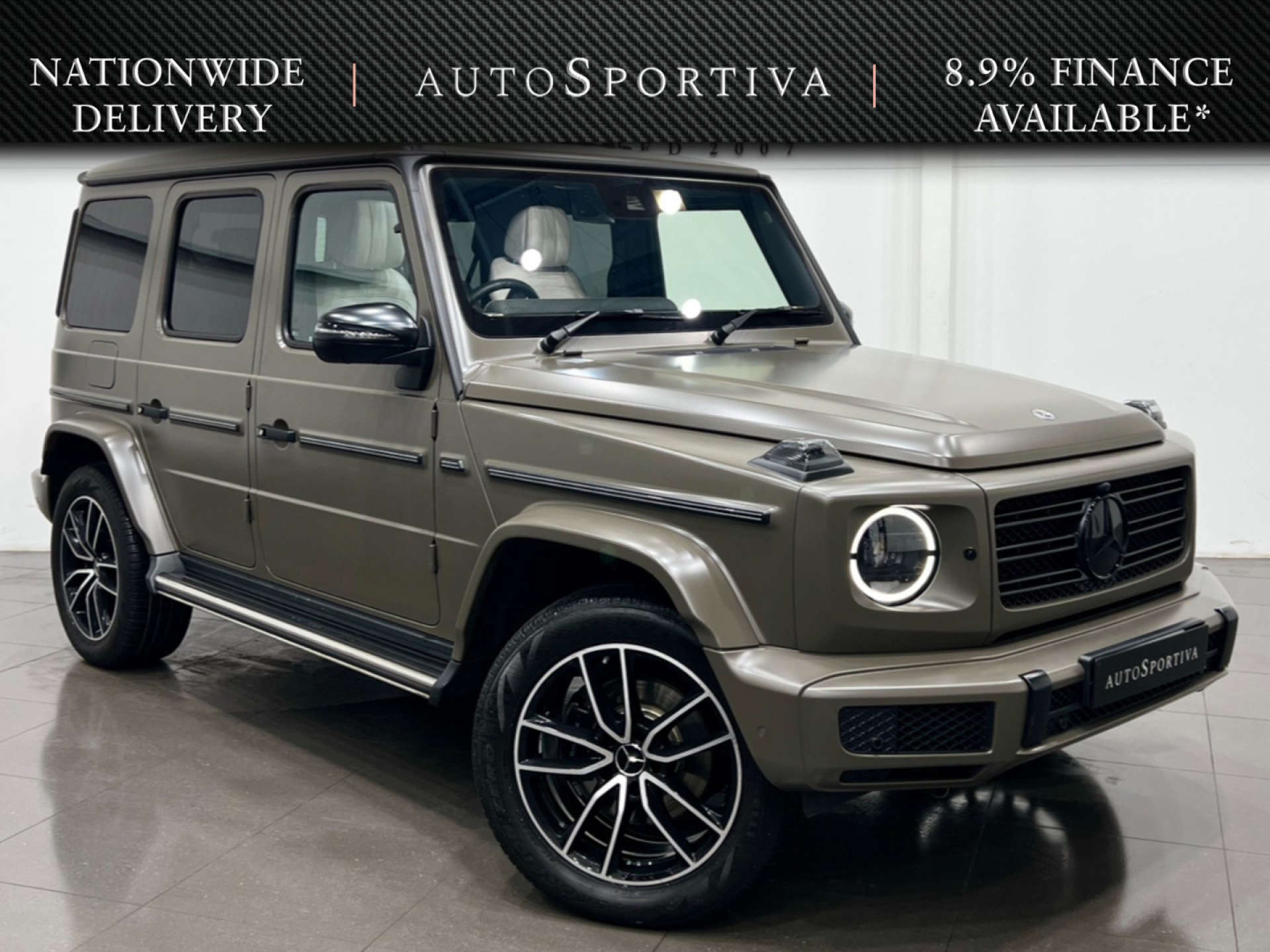 Main listing image - Mercedes-Benz G-Class