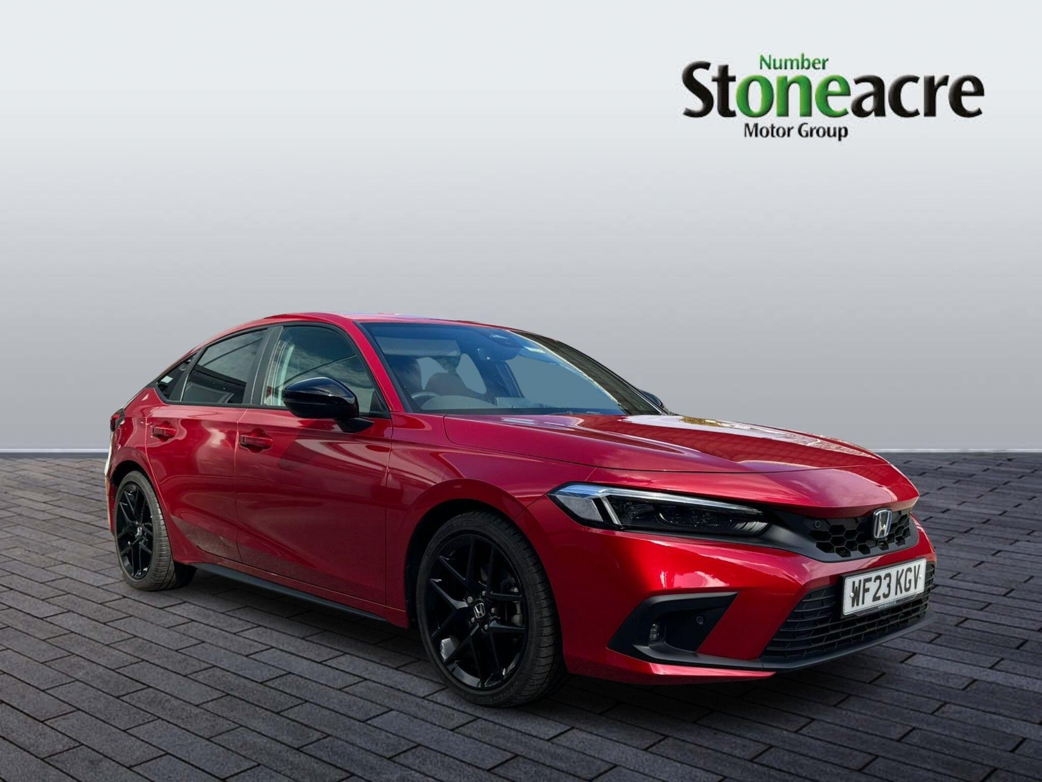 Main listing image - Honda Civic