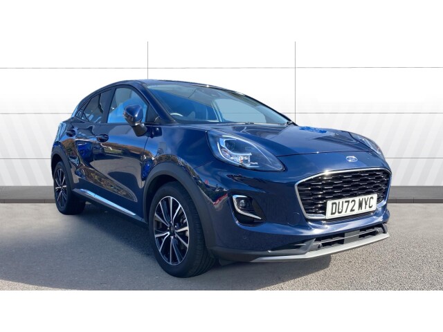 Main listing image - Ford Puma