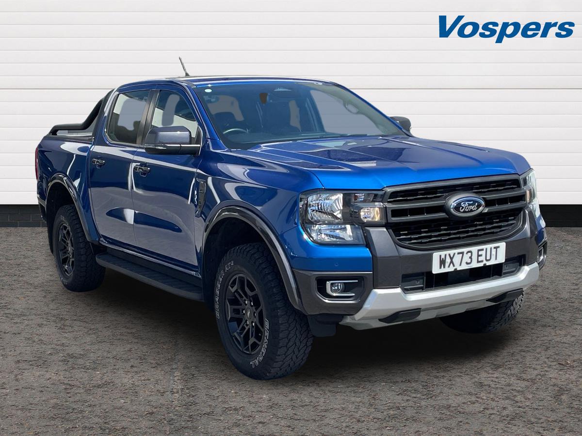 Main listing image - Ford Ranger