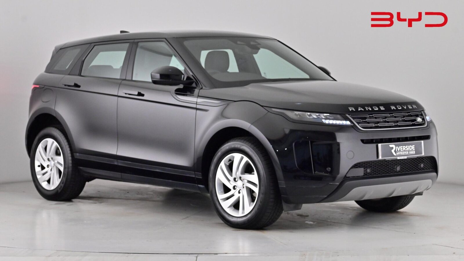 Main listing image - Land Rover Range Rover Evoque