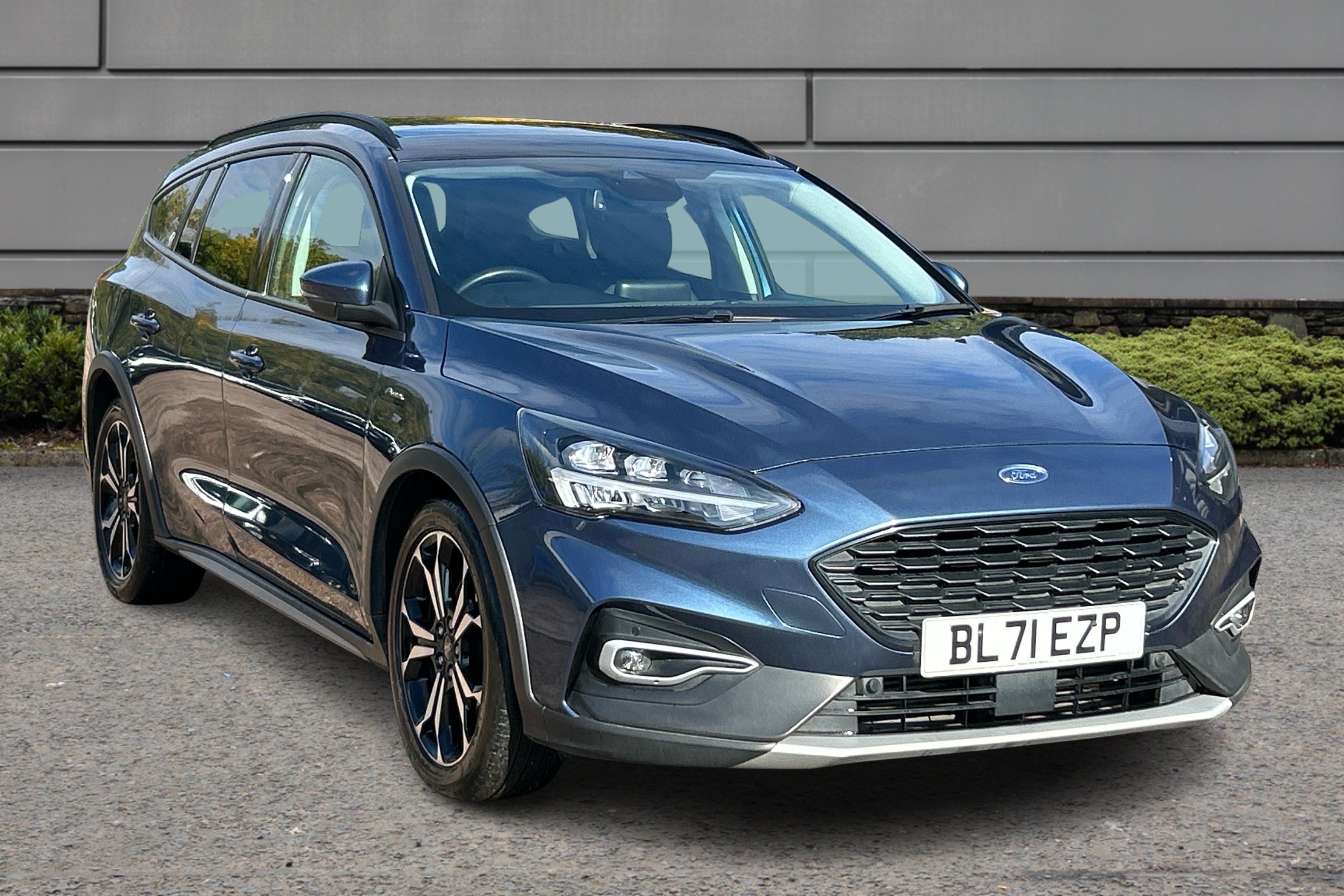 Main listing image - Ford Focus