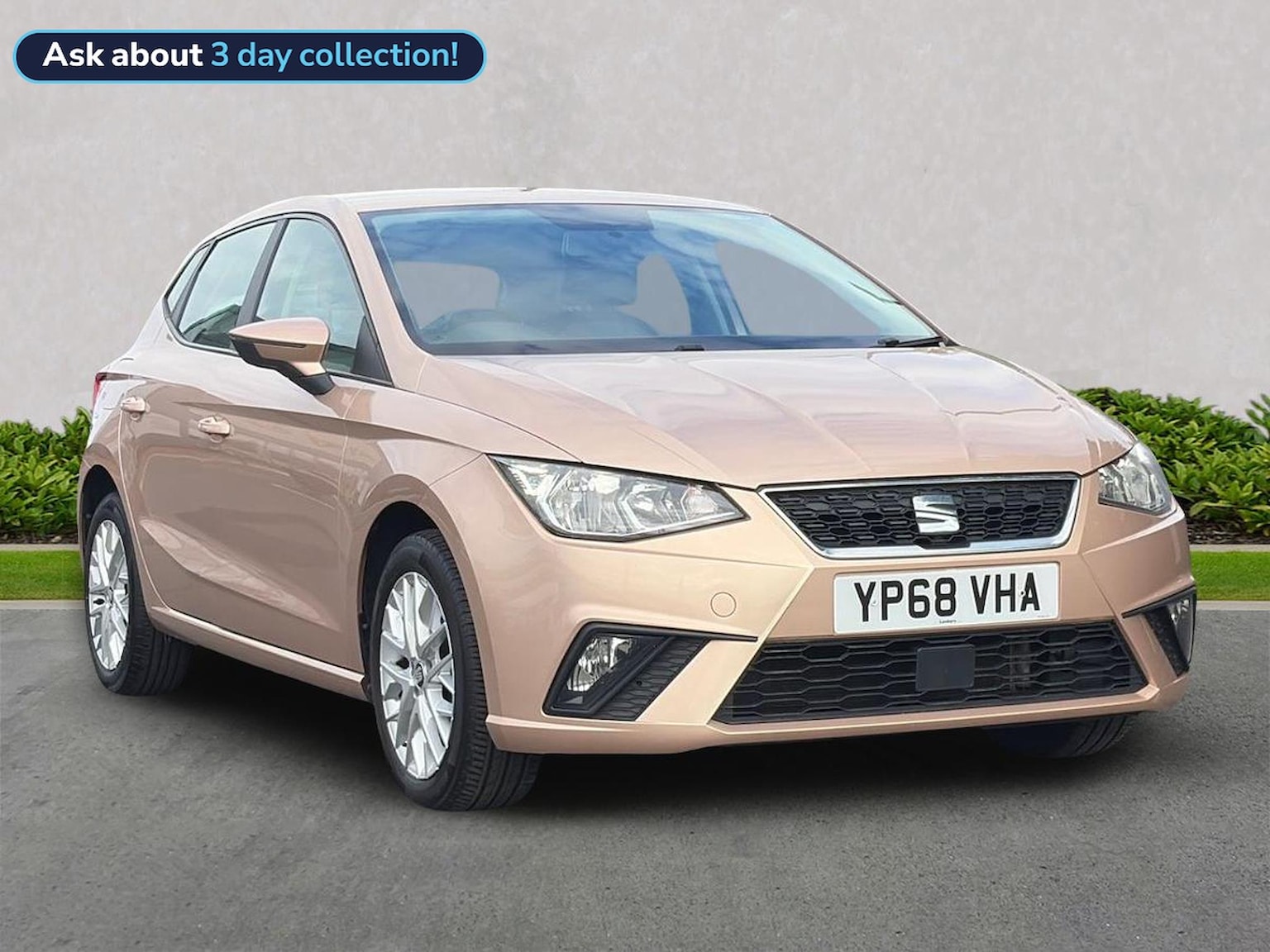 Main listing image - SEAT Ibiza