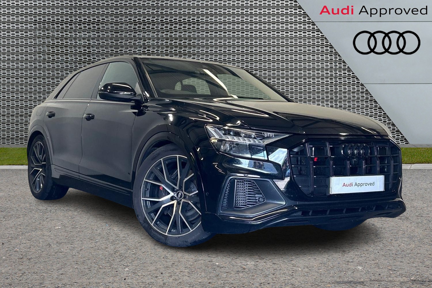 Main listing image - Audi SQ8