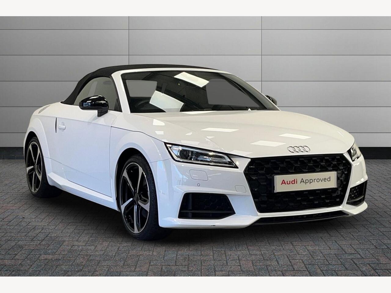 Main listing image - Audi TT Roadster
