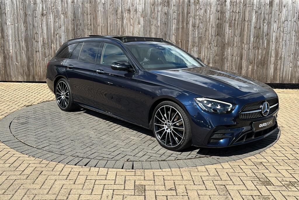 Main listing image - Mercedes-Benz E-Class Estate