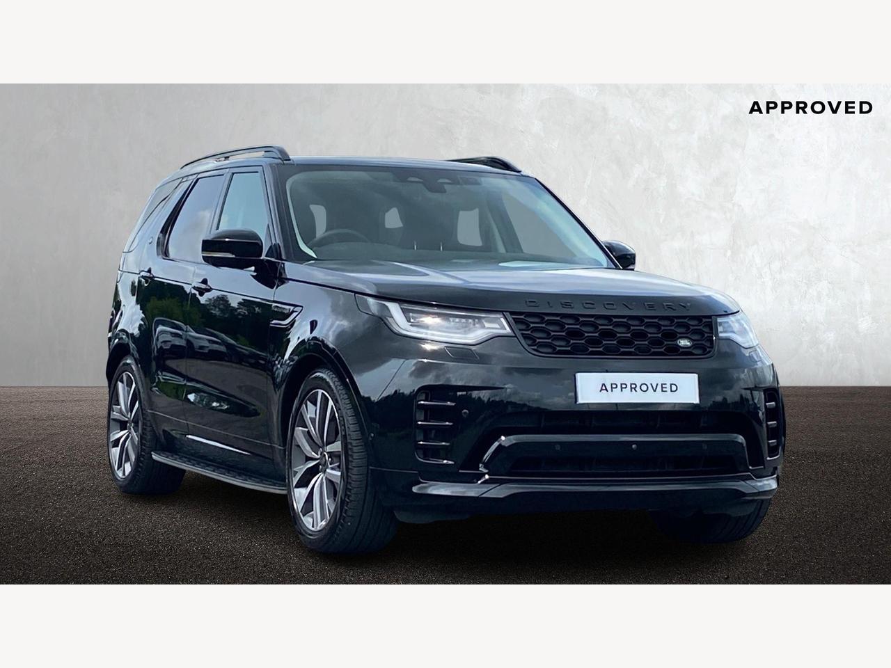 Main listing image - Land Rover Discovery